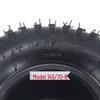 ATV Beach & Lawn Sightseeing Car Tire 145/70-6 Vacuum Rubber