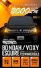 YOURS 80 Series Noah Voxy Esquire LED Turn Signal Bulb with Projector, Built-in Resistor,