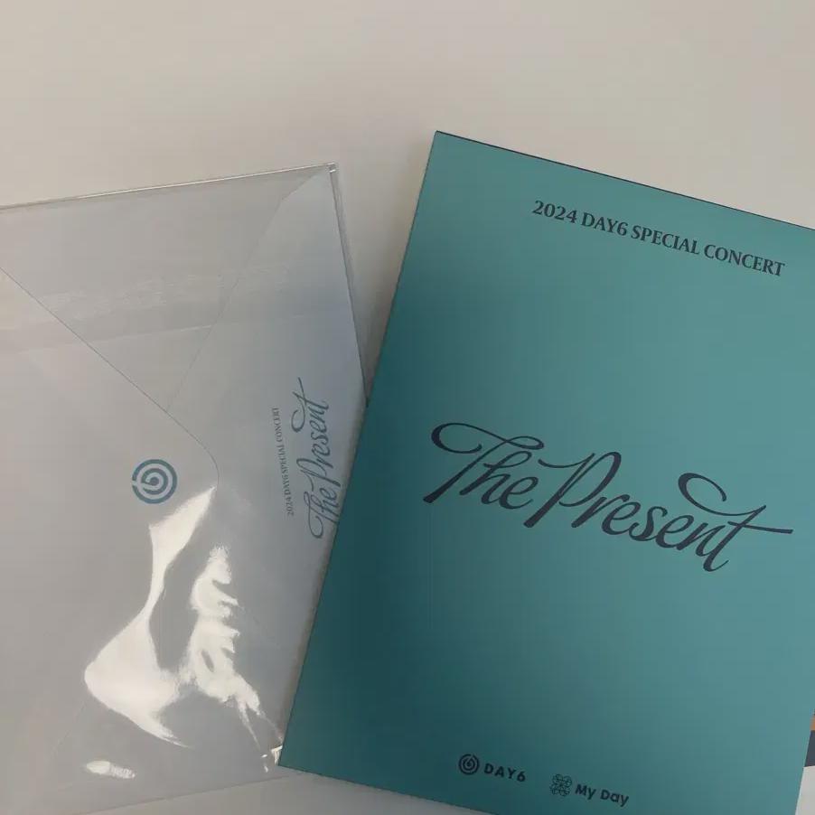 

Привилегии на посещение Clcon Maccon 2024 Day6 и набор открыток 4-го выпуска My Day