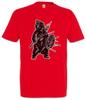 Viking Bear T-Shirt Vikings Fun Valhalla Norse Valhall Odin Odhin Thor Loki