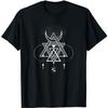 Holy Geometry Abstract Dreamcatcher T-Shirt Khan Mens Womens Tank Top Sweatshirt Hoodie Longsleeve 92 Black