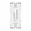 Tenga Dual Sensation Cup Jednorazowy Masturbator Z Dwoma Otworami Medium