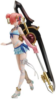 Maßstabsgetreue, bemalte PVC-Figur Fate/Grand Saber/Frankenstein 1/12