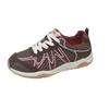 Casual moral training shoes 22 autumn new thick-soled sports Xiaobai breathable Forrest Gump shoes