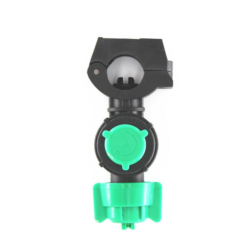 

Plastic Agriculture Spray Nozzle Anti-Drip Nozzle Garden Watering Quick Release Agricultural Sprayer Irrigation Fight Fan Nozzle