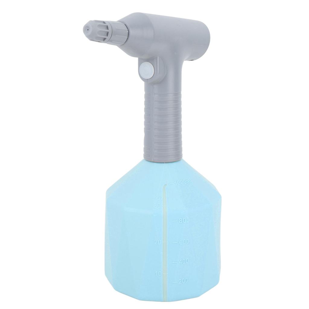 Electric Spray Bottle Garden Sprayer Handheld 360 Degrees Rotation Large Capacity Watering Can with