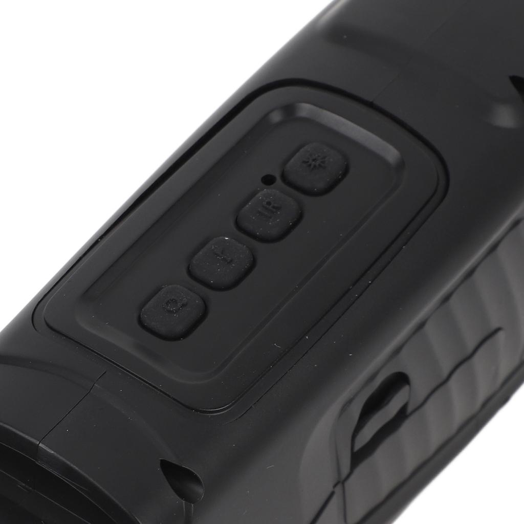 Monokular noktowizyjny 7x zoom cyfrowy 300m duży zasięg teleskop monokularowy na podczerwień z kartą pamięci 32GB do użytku na zewnątrz