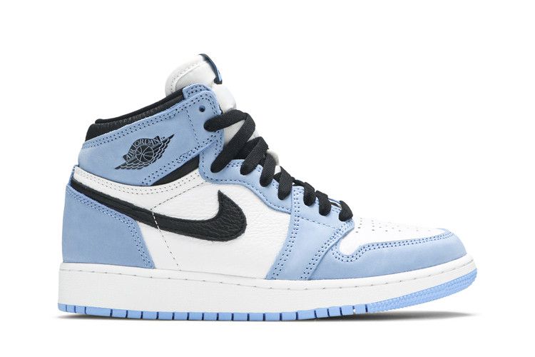 Jordan 1 Retro High OG University Blue (GS)