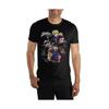 2026 New Fashion Oversized High Quality JoJos Bizarre Adventure Shortsleeved Summer Men Casual Pure Cotton Comfortable Tshirt