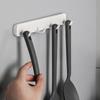 Space Hanger Kitchen And Bathroom Strong And Durable Wall-mounted