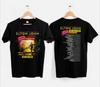 Elton John Abschiedstour 2022 T-Shirt , Die Abschlusstour 2022 T-Shirt
