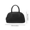 Large Capacity PU Leather Tote Bag for Women with Underarm Design
