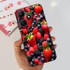 For Infinix Hot 30i 30 Play NFC Phone Case Beautiful Butterfly Flower Painted Soft Silicon Cases For Infinix Hot30 30Play Hot30i
