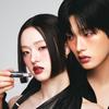 LAKA Devil Lip Hidden Black High Color Korean Cosmetics #811 Lipstick, Payoff, Long-lasting,