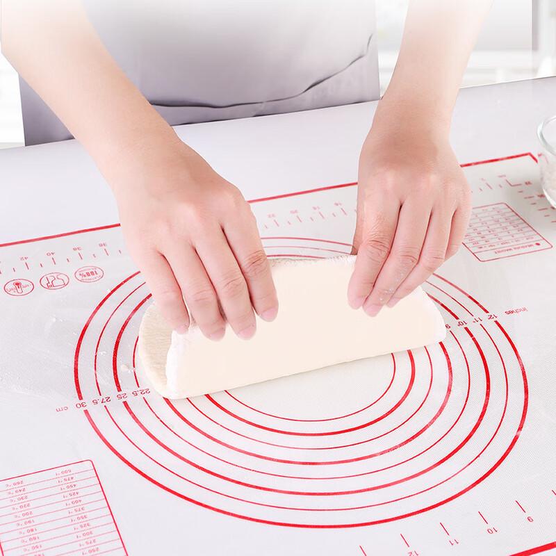 ZISIZ Silicone Baking Mat