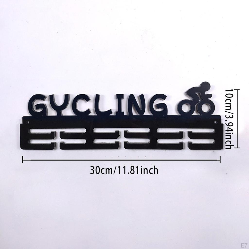 Hanger, Medal Organizer, Stable, Easy to Install Rack