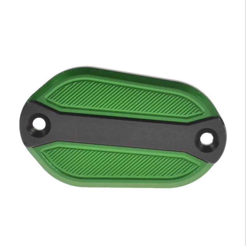 

Kawasaki Ninja 400 Aluminum Front Oil Reservoir Cover 2018-Modified Accessory.