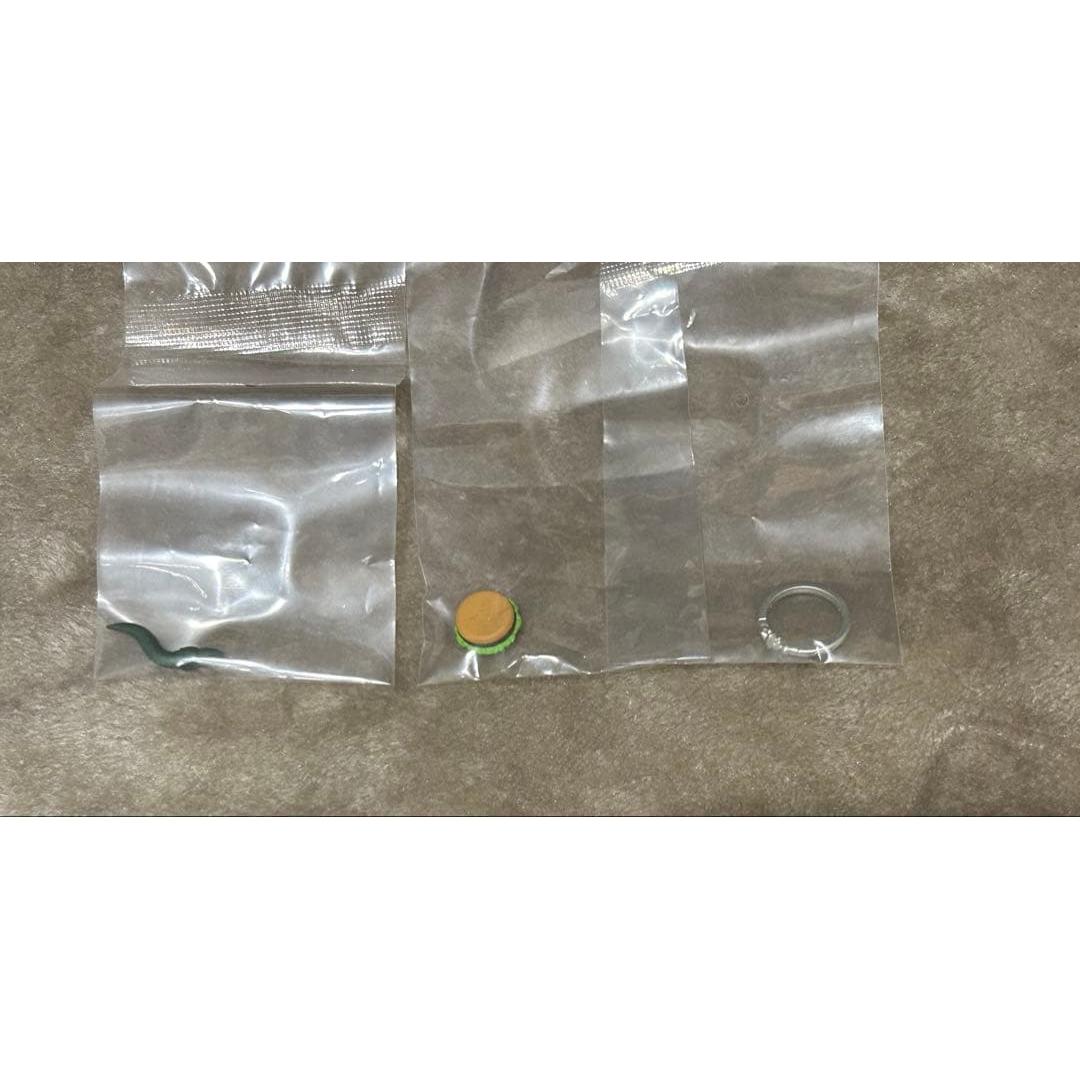 Used Nendoroid Saplaize Funeral Freeren Saplaize Parts Set of 3
