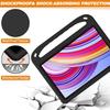 For Xiaomi Redmi Pad SE 8.7 Pro 12.1 2022 2023 2024 4G 5G Case EVA Portable Shockproof Kids Safe Handle Stand Tablet Cover