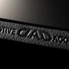 Garson DAD Mirror Type Monogram Leather Rearview Room Wider Field of Car High Interior Easy Installation HA468-01 D.A.D Mirror, Mirror, Anti-Glare