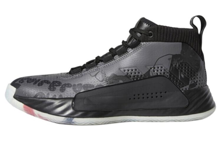 Adidas Dame 5 Geek Up 5 EE6838 40