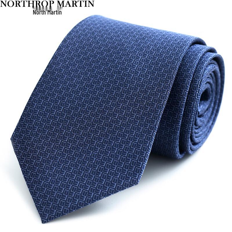 Norse.Martin High-End Silk Tie 148*7.5