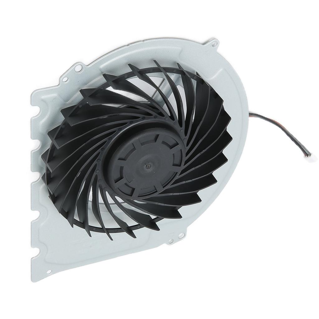 Replacement Internal Cooling Fan CPU GPU Cooling Cooler Fan Replacement Part for PS4 Slim Console