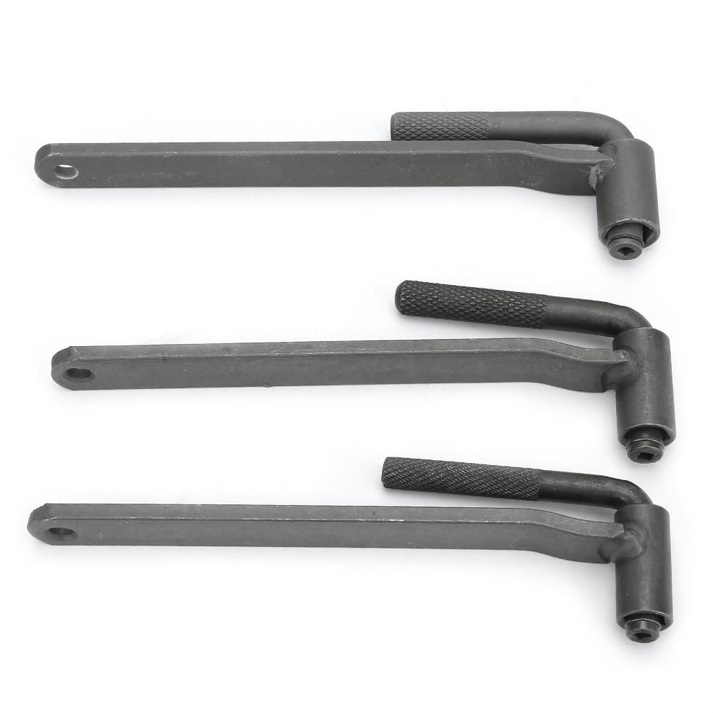 9mm Square Hex Drive Wrench Socket Screw Spanner Adjustment Tool Square Hexagon Wrench Hex Socket Wrench