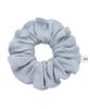 Moyora Diamond Knit Punching Scrunchie [Mute Blue]