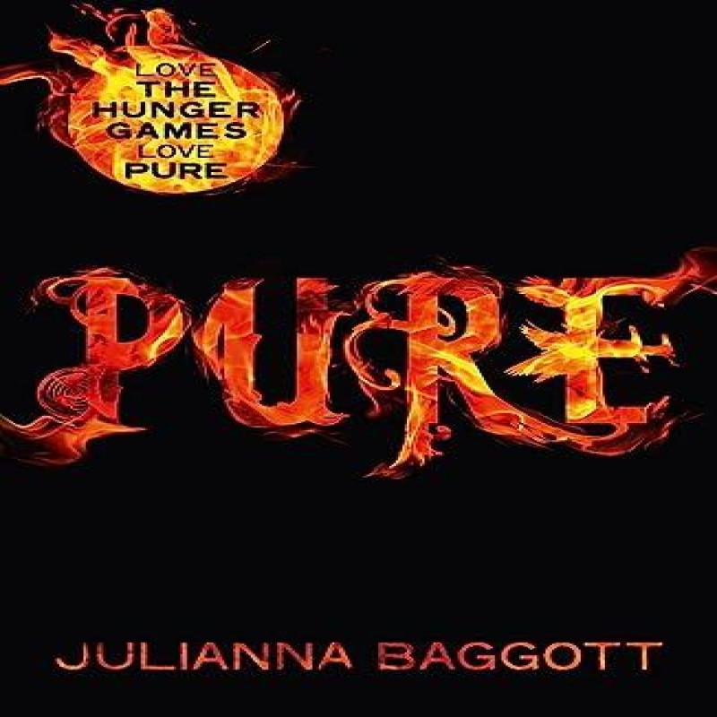 Pure by Julianna Baggott Paperback Book 9780755393596