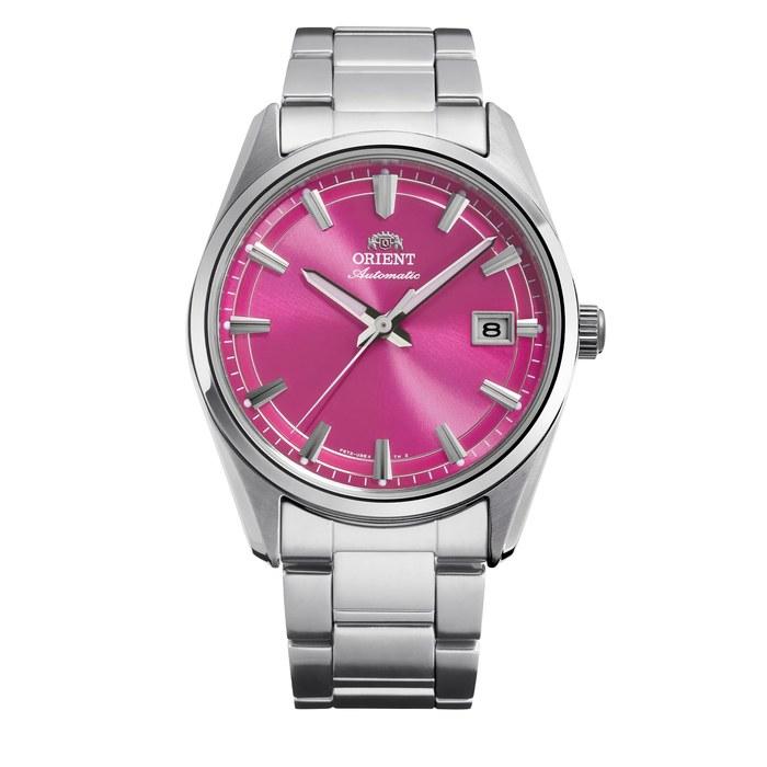 [Orient] Автоматические часы Orient Street RN-AC0R07P - Мужские - Розовые