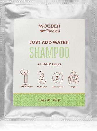 

shampoing naturel pour des cheveux brillants et doux TU прозрачный