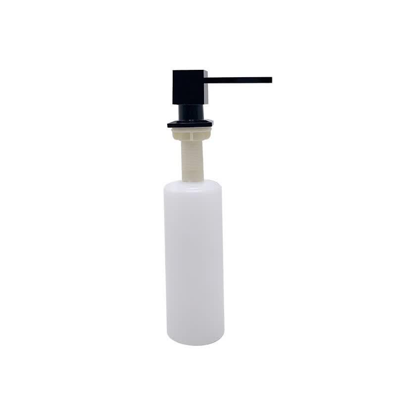 OLOEY Square Pump Kitchen Sink Soap Dispenser
