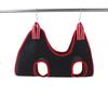 Nylon Dog Cat Grooming Hammock with Hooks for Pet Hanging Nails Trimming Beauty Restraint Bag Grooming Accessories