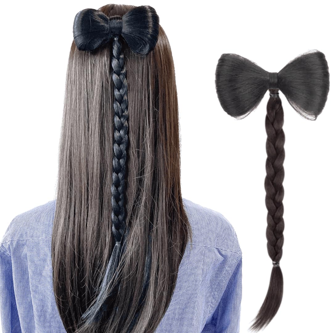 

Блеск Свет Волосы Аксессуар Лента Зажим для Хвоста Заколка для Волос Косы Вьющиеся Волосы Шиньон Наращивание Волос Частичный Парик Накладка Легкий в Носке Парик Синтетический