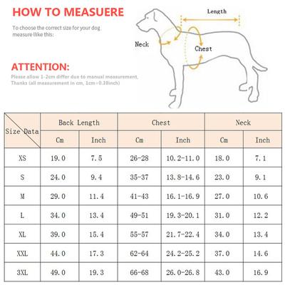 Warm Cotton Puppy Clothes Winter Pet Dog Down Jacket for Small Dogs Chihuahua Maltese Cat Coat Dogs Pets Clothing Ropa De Perro
