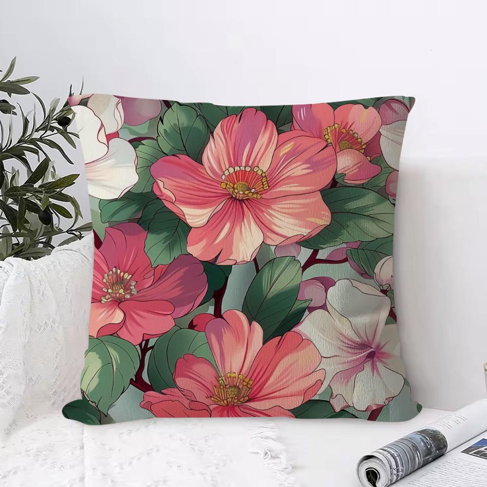 

Cushion Cover Anti-dustmite Pillowcase Invisible Zipper Silky Short Plush Sofa Cushion Cover D-DsquaredS Kids 30cmx30cm