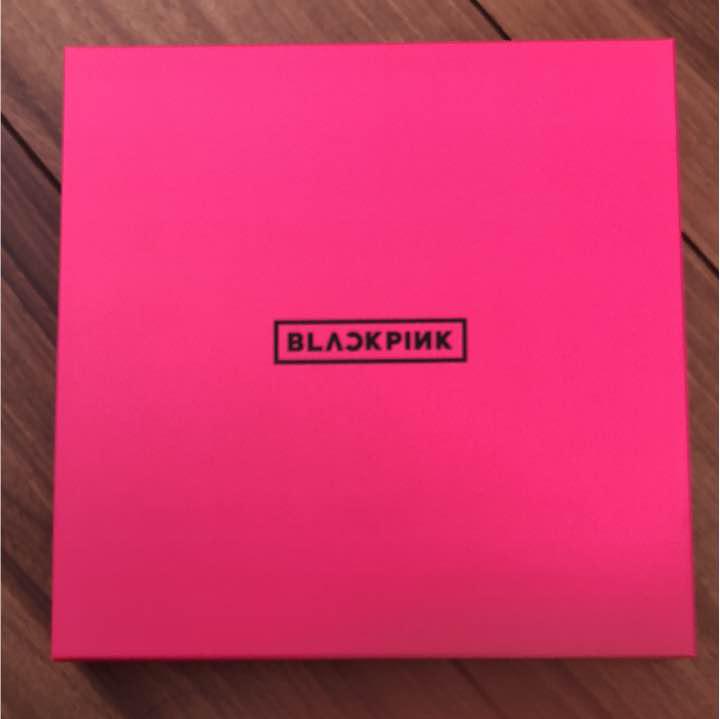 [USED] BLACK PINK First Press Edition