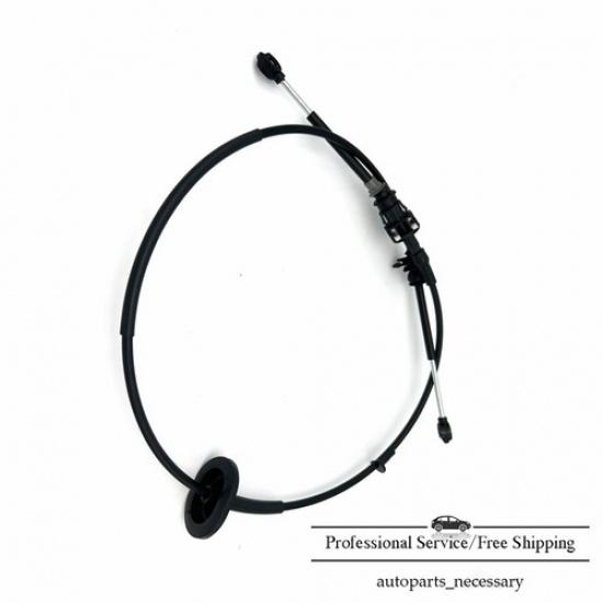Transmission Shift Cable For 1992-1997 Ford F-150 F-250 F-350 Bronco F5TZ7E395A