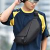 Outdoor lightweight breast bag messenger bag