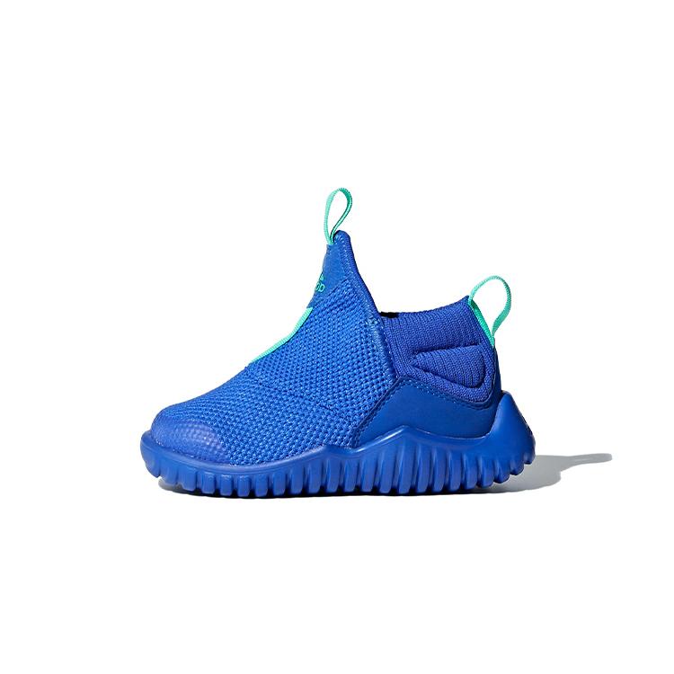 

Adidas Slip Resistant Low top Toddler Shoes Blue Infant And Toddler CP9420 21