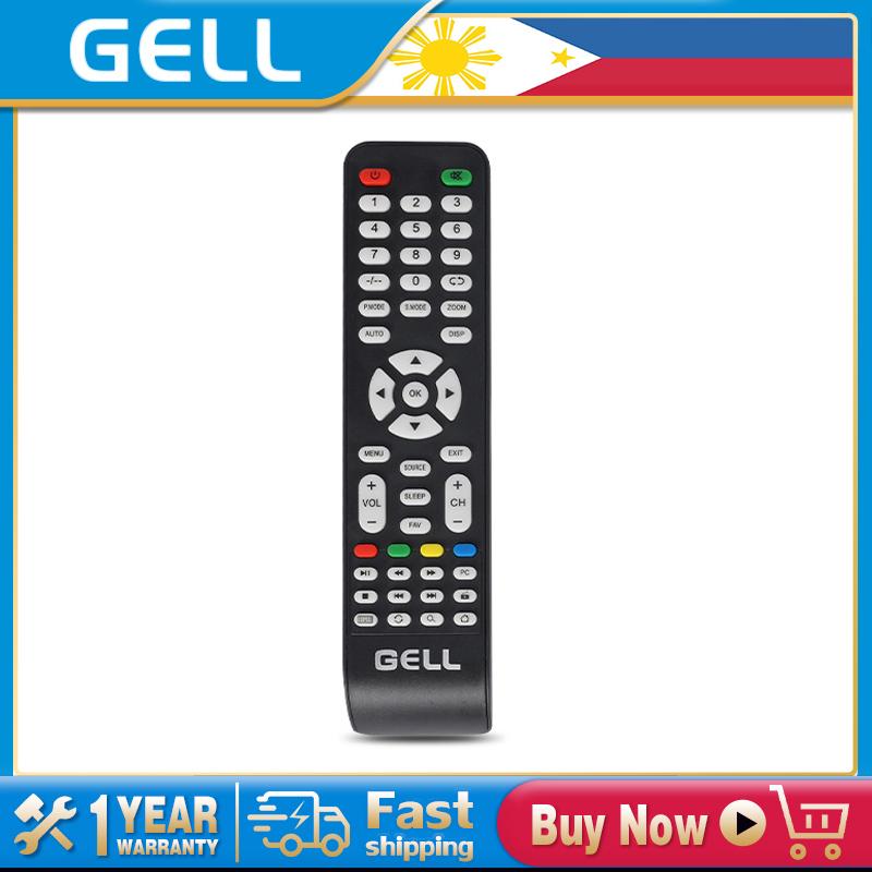 GELL remote control remote control