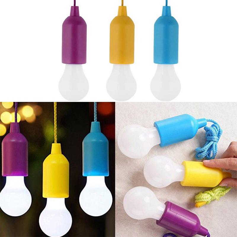 Buy Landscape Lighting Portable Mini Bulb Lamp Bulb LED Party Decor ...