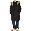 Kenzo faux-fur-detailed hooded coat FD65OU3079OD-99
