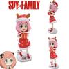 Spy×family Anya Forger Figure Model Anime Doll Kids Gift Xmas Dress Up