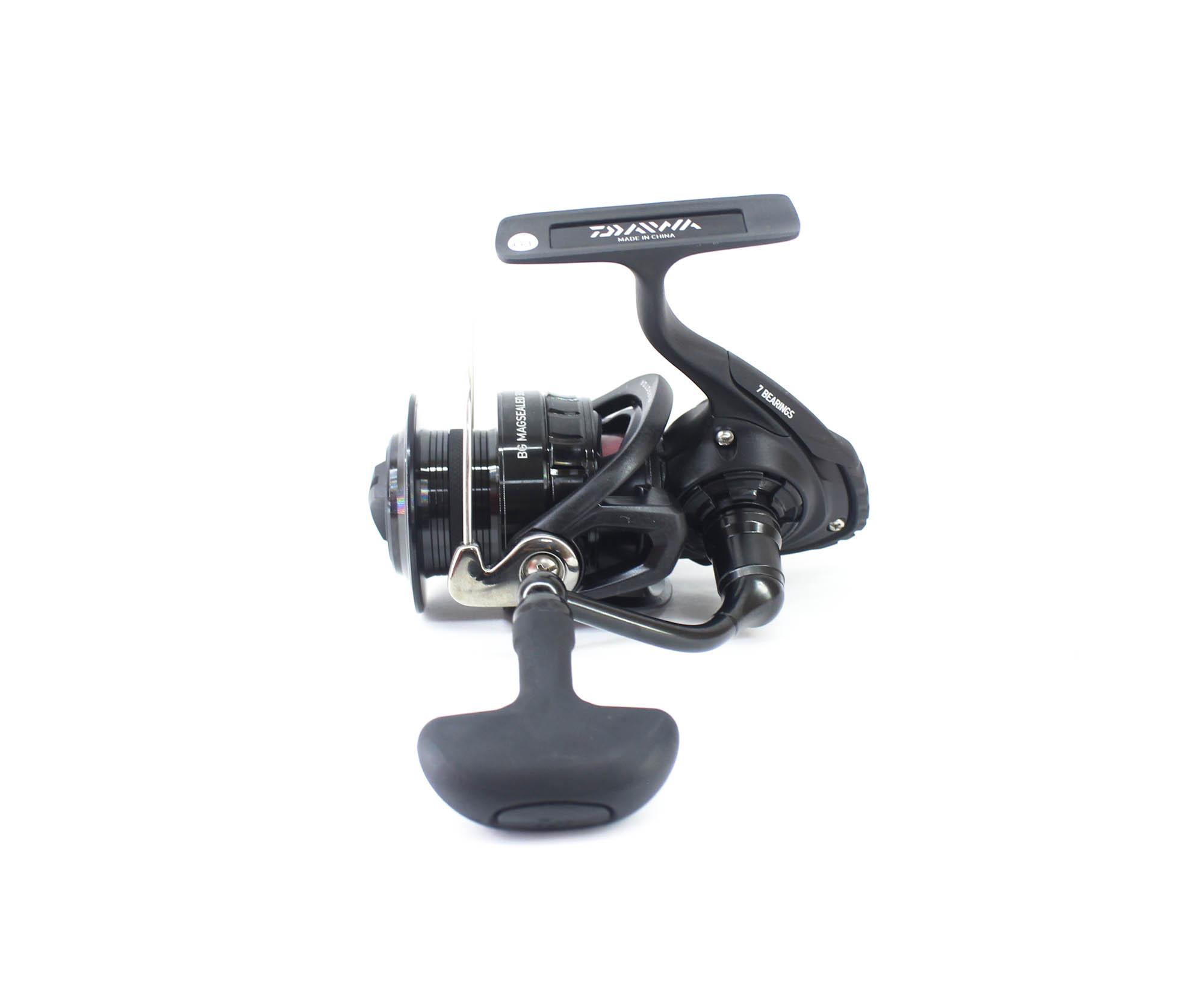 

Катушка Daiwa для спиннинга BG Magsealed 3000 (5239)