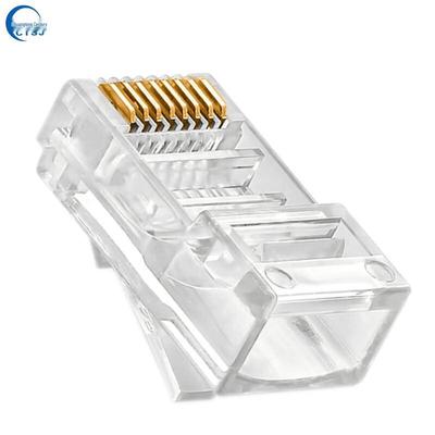 Connecteurs réseau RJ45 Cat5e CTSJ