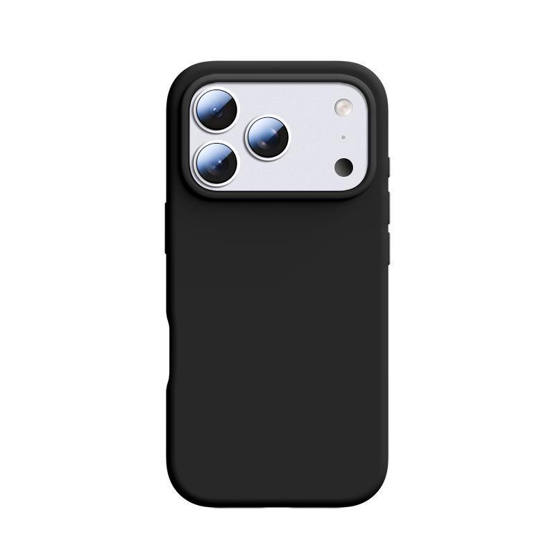 Applicable to Apple 17promax mobile phone case new iPhone16 magnetic suction ip15pro liquid silicone 14pro