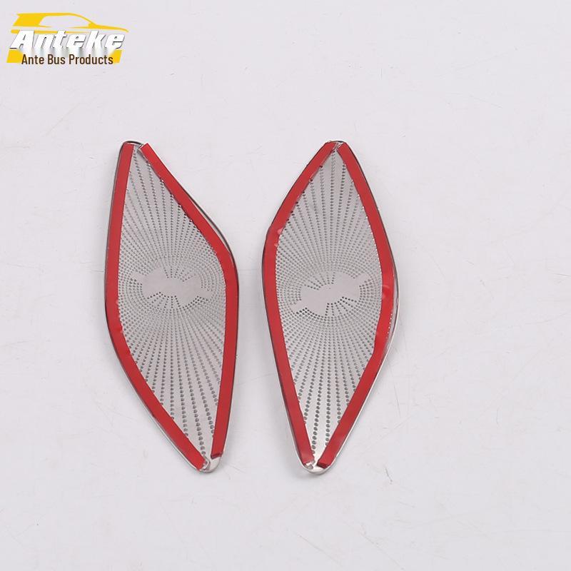 Decorative A-pillar Speaker Cover for 19 A200L Car