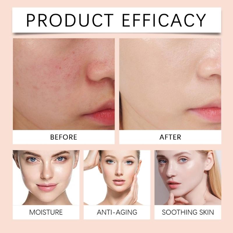 Turmeric Brightening Moisturizing Cream 50g/1.76oz Face Cream For Glowing Smoothing Skin Women Skincare Supplies